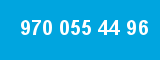 970 055 44 96